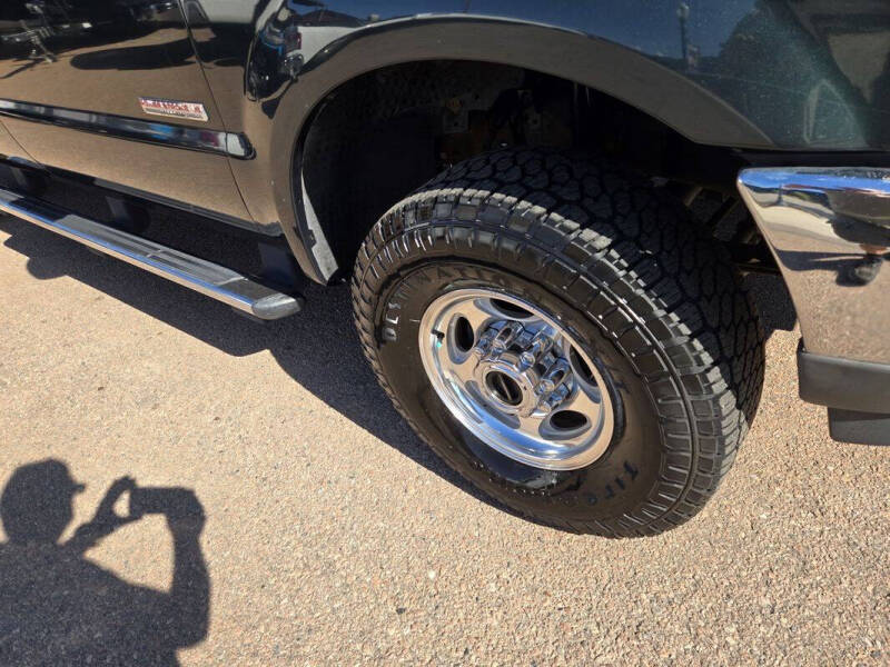 2004 Ford F-250 Super Duty