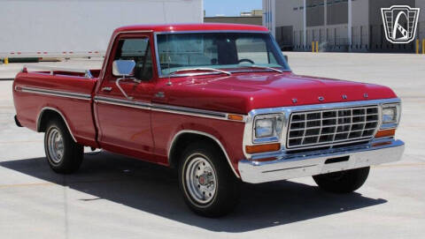 1979 Ford F-100
