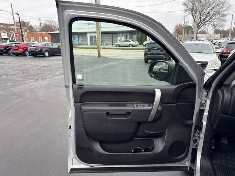 2011 Chevrolet Silverado 1500