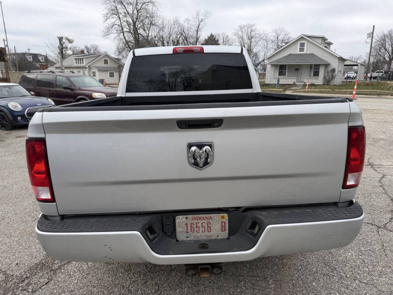 2016 RAM 1500 Tradesman