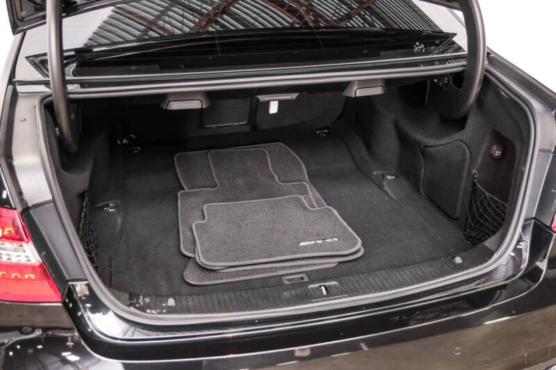 2012 Mercedes-Benz E-Class E 63 AMG