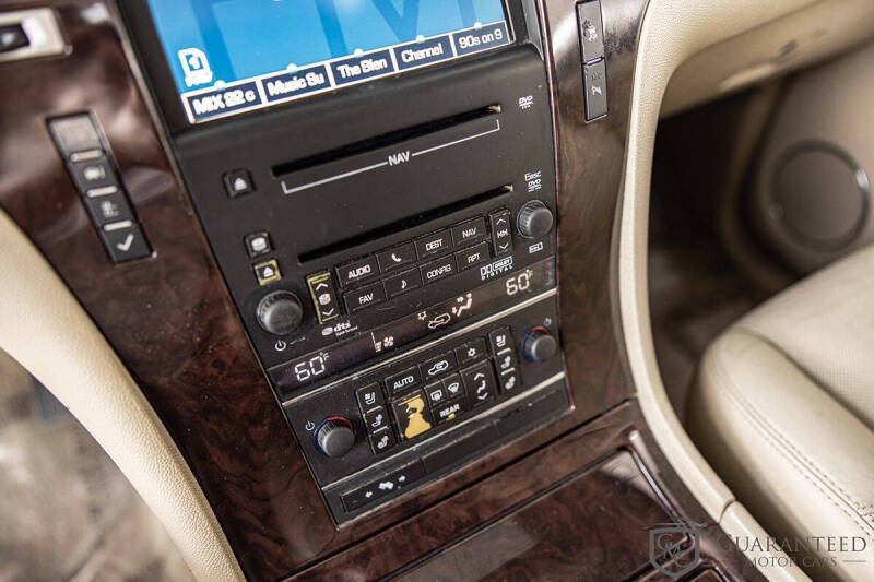 2010 Cadillac Escalade Hybrid