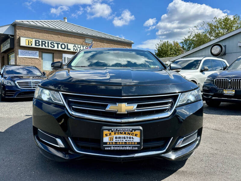 2014 Chevrolet Impala LT