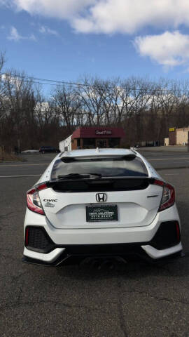 2017 Honda Civic Sport