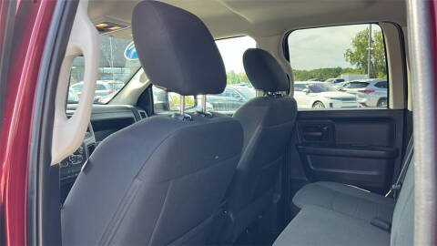 2021 RAM 1500 Classic Express