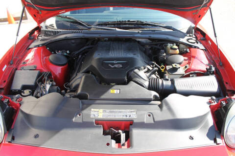 2003 Ford Thunderbird