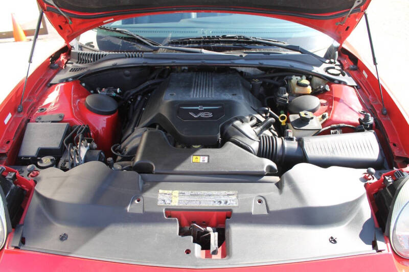 2003 Ford Thunderbird