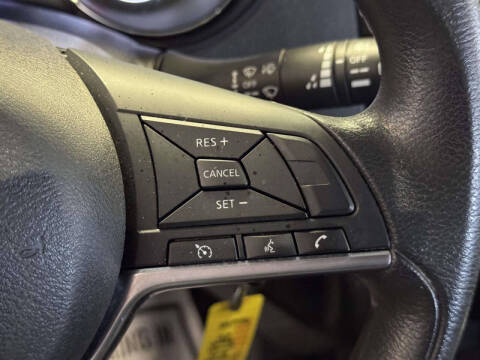 2019 Nissan Rogue Sport