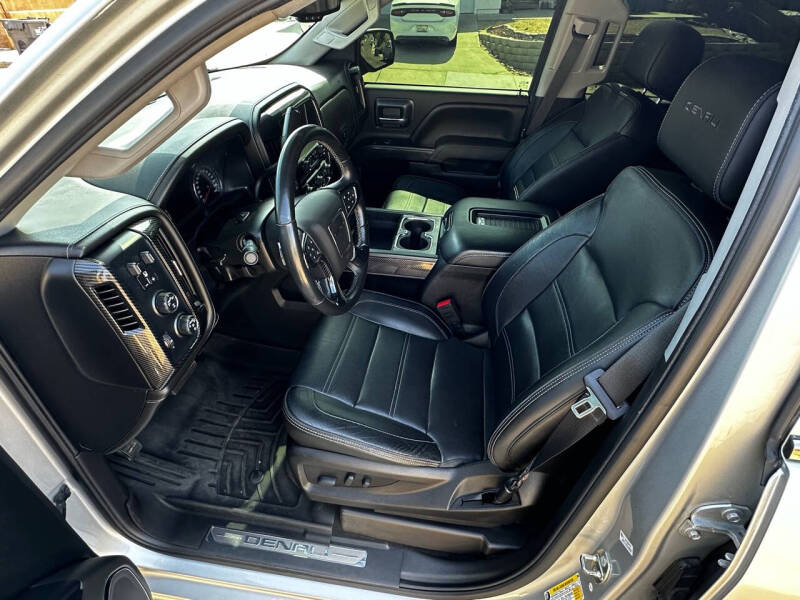 2018 GMC Sierra 1500 Denali Denali photo 14