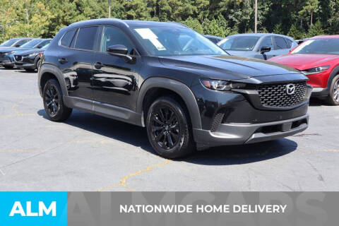 2024 Mazda CX-50 2.5 S Preferred