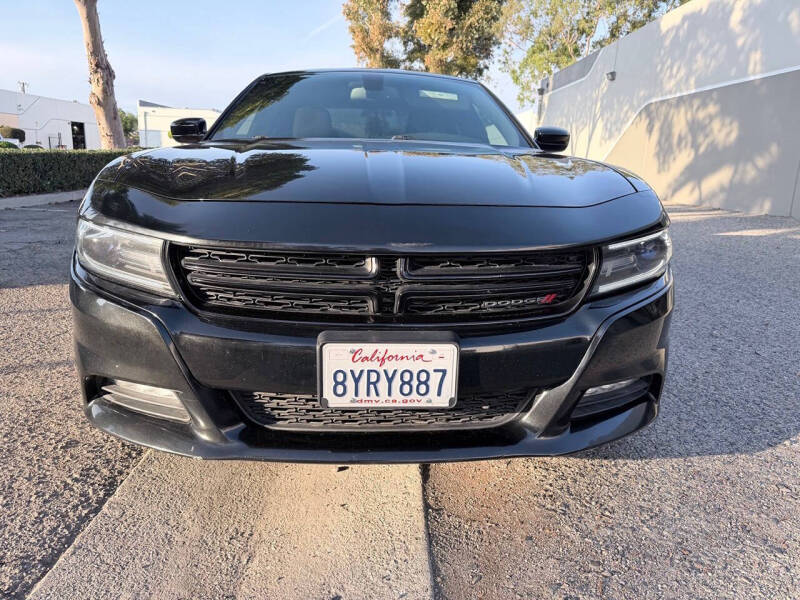 2016 Dodge Charger SXT