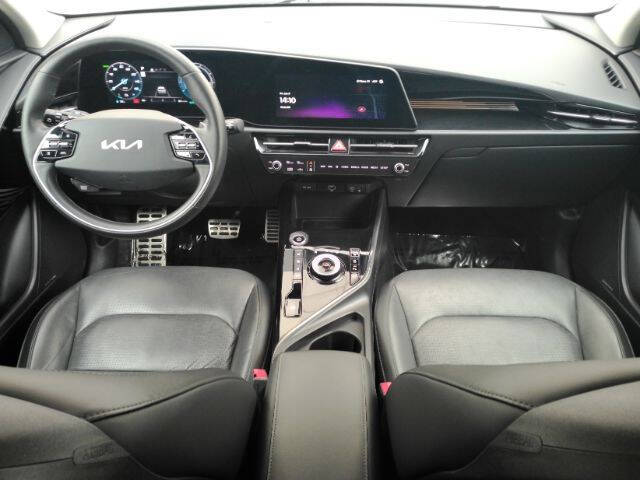 2023 Kia Niro EV Wave