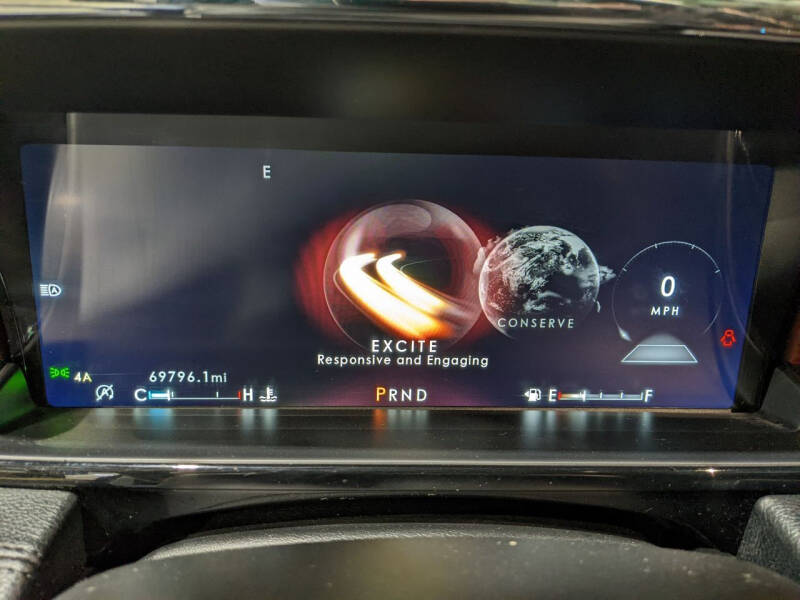 2019 Lincoln Navigator Reserve