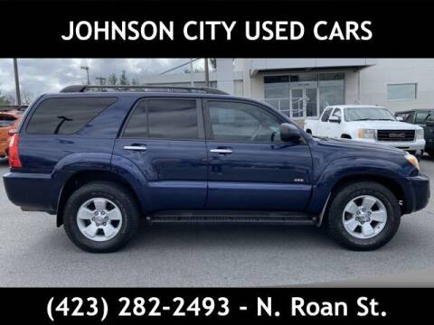 2008 Toyota 4Runner for sale at Johnson City Used Cars - Johnson City Acura Mazda in Johnson City TN
