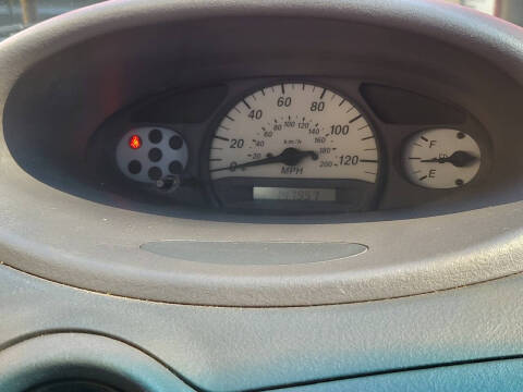 2000 Toyota ECHO