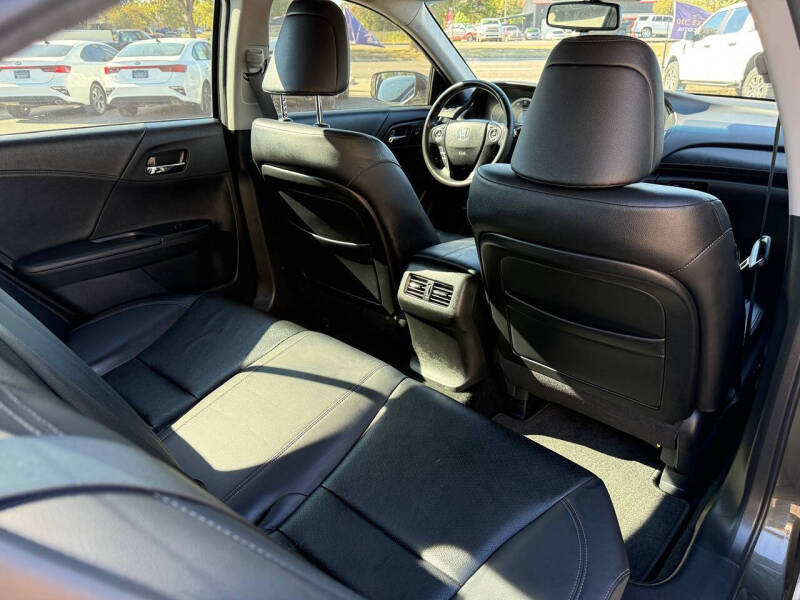 2013 Honda Accord EX-L