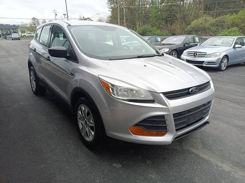2014 Ford Escape S