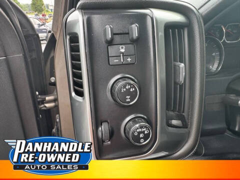 2015 Chevrolet Silverado 3500HD