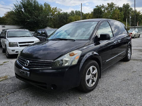 2008 Nissan Quest for sale at Unique Motors in Rock Island IL