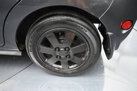 2015 Mitsubishi Mirage