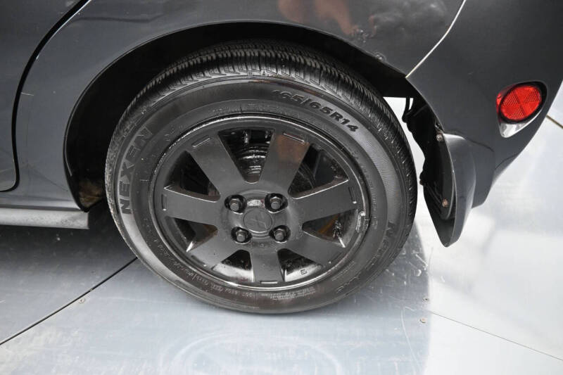 2015 Mitsubishi Mirage