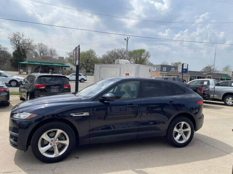 2017 Jaguar F-PACE 35t Premium