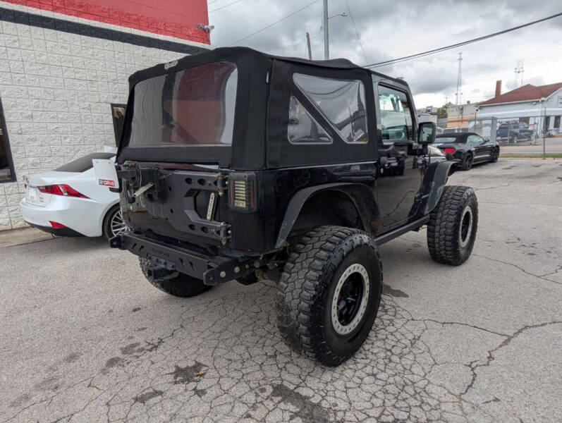 2011 Jeep Wrangler Rubicon