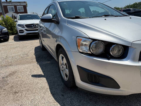 2013 Chevrolet Sonic LS Auto