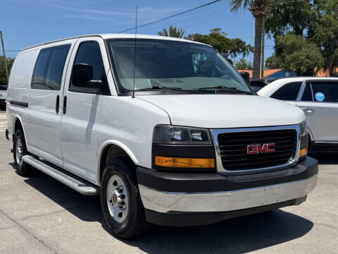 2020 GMC Savana 2500