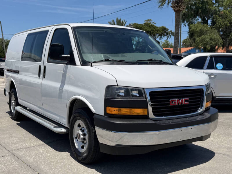 2020 GMC Savana 2500