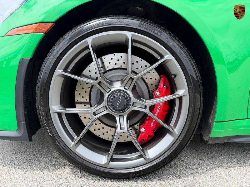 2023 Porsche 911