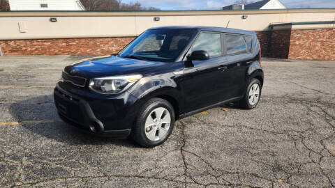 2015 Kia Soul