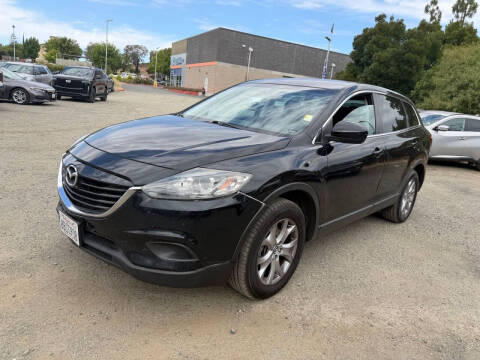 2015 Mazda CX-9