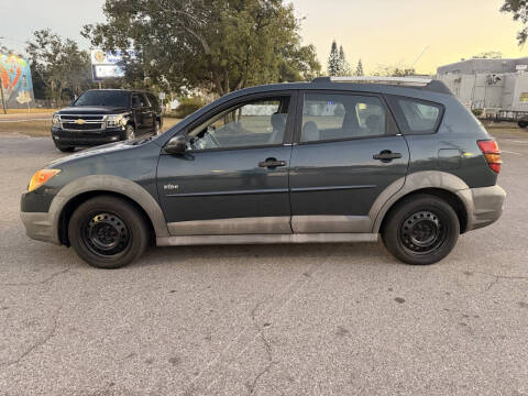 2006 Pontiac Vibe