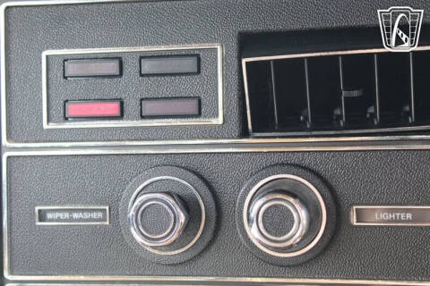 1972 Ford Thunderbird