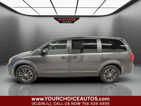 2017 Dodge Grand Caravan SE Plus