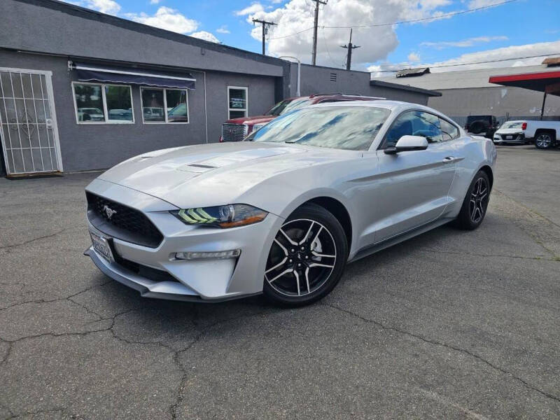 2019 Ford Mustang EcoBoost Premium