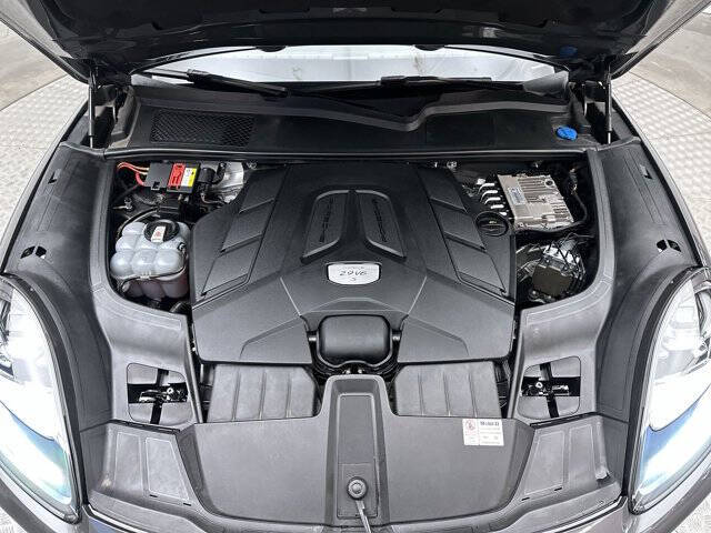 2019 Porsche Cayenne S