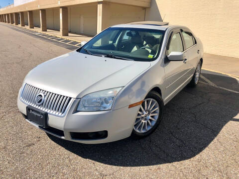 2008 Mercury Milan for sale at Stark Auto Mall in Massillon OH