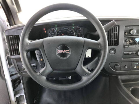 2021 GMC Savana 2500