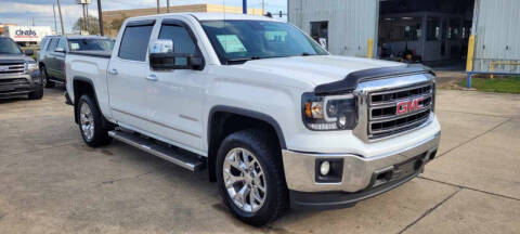 2014 GMC Sierra 1500 SLT