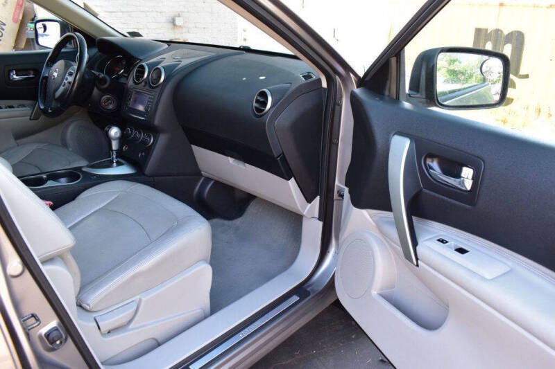 2011 Nissan Rogue