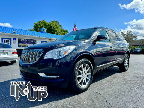 2015 Buick Enclave for sale at Celebrity Auto Sales in Fort Pierce FL