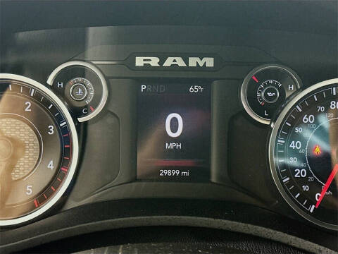 2022 RAM 2500 Big Horn