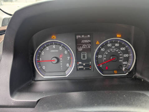 2008 Honda CR-V EX-L