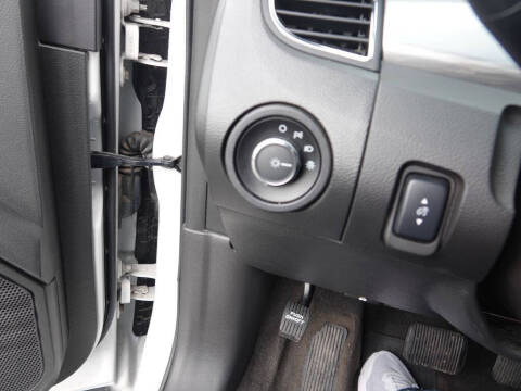 2017 Ford Taurus SEL