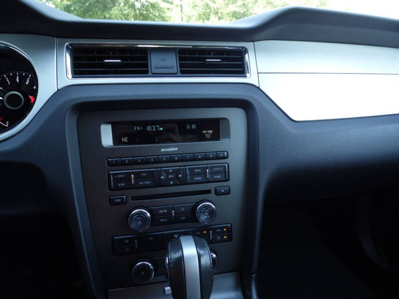 2014 Ford Mustang GT