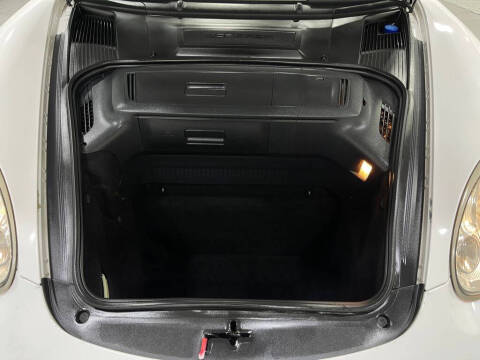 2008 Porsche Boxster