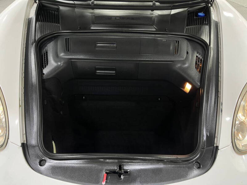 2008 Porsche Boxster