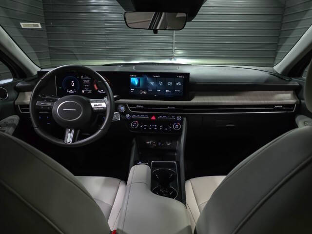 2024 Hyundai Sonata Hybrid SEL